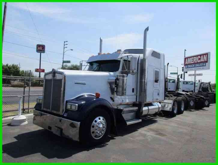 Kenworth W900 (2005)