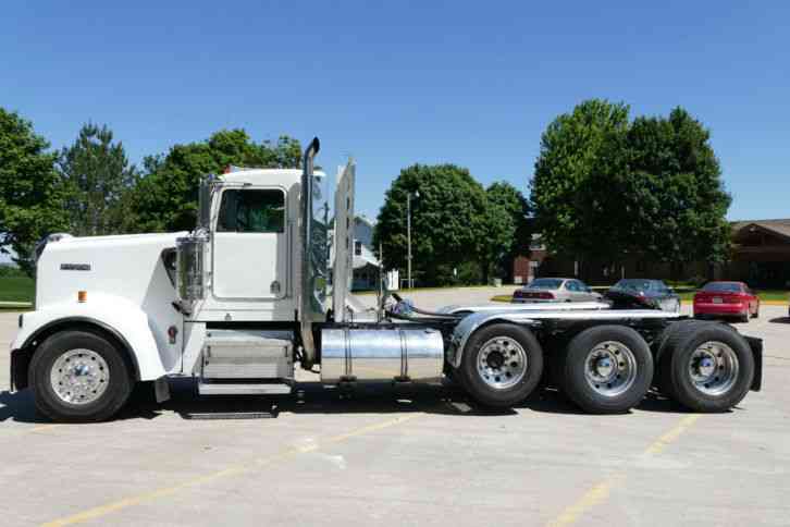 Kenworth W900l (2005)