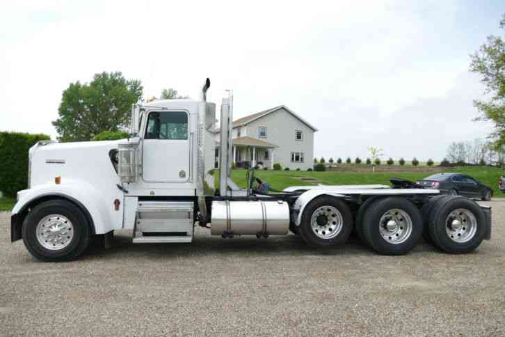 Kenworth W900l (2005)