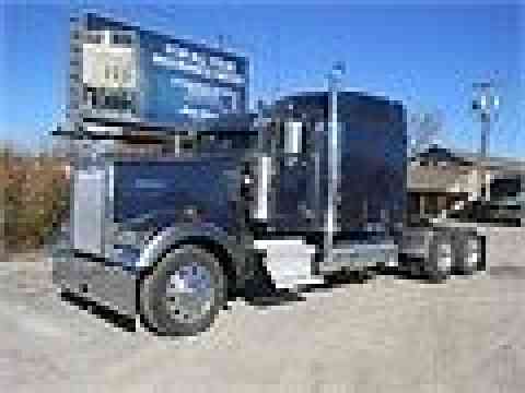 Kenworth W900L (2005)