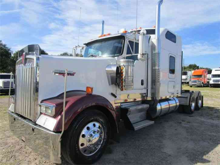 Kenworth W900L (2005)