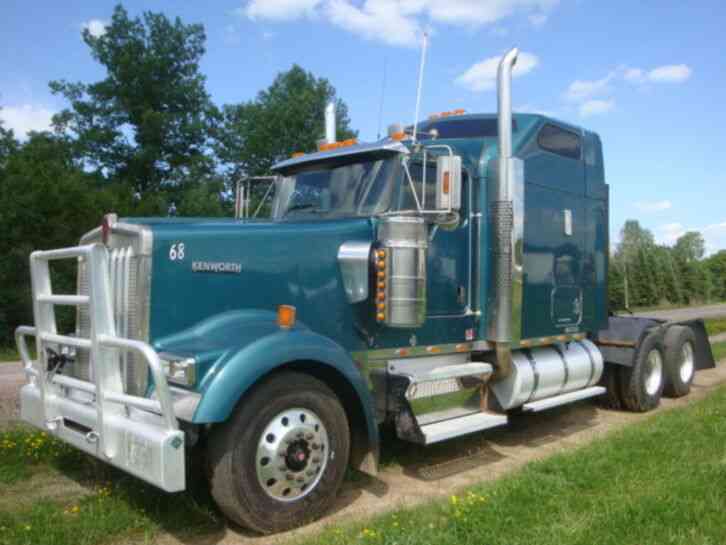 KENWORTH W900L (2005)