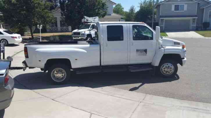 Chevrolet c4500 (2005)