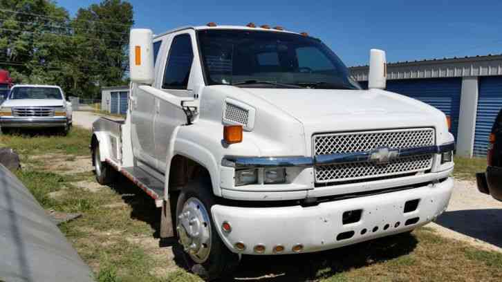 Chevrolet C4500 (2005)