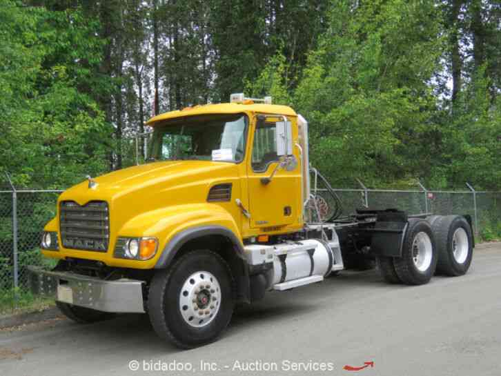 Mack CV713 (2005)