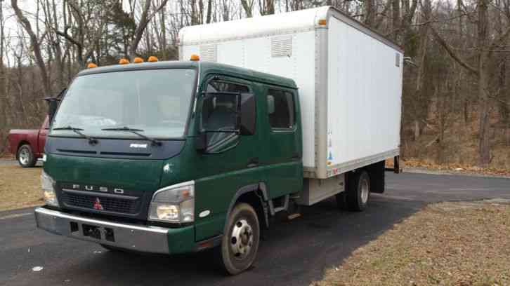 Mitsubishi FE-145 CREW CAB (2005)