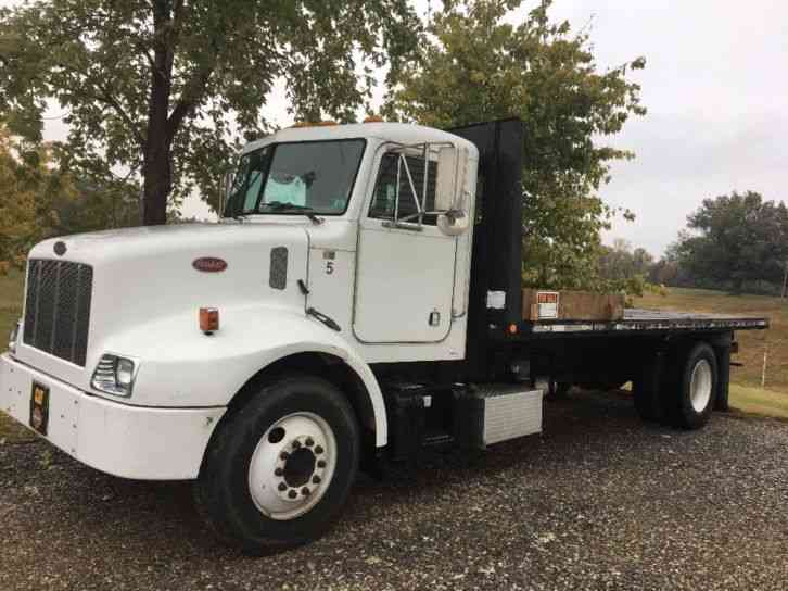 Peterbilt PB330 (2005)