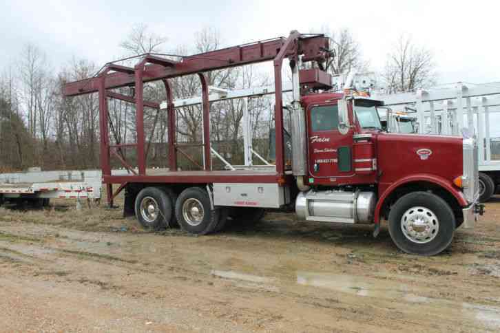 Peterbilt 357 (2005)