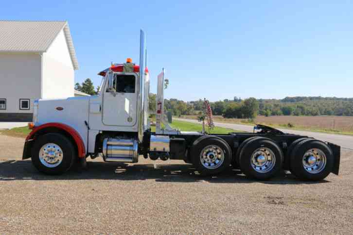 Peterbilt 378 (2005)