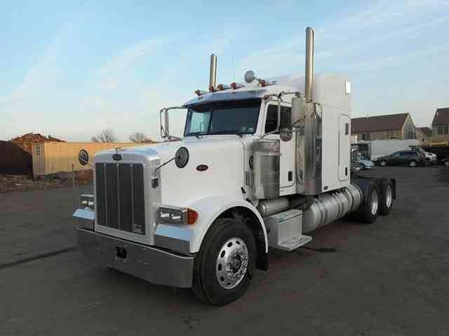 PETERBILT 378 SLEEPER WET KIT (2005)