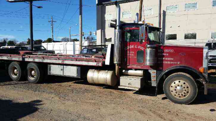 Peterbilt 379 (2005)