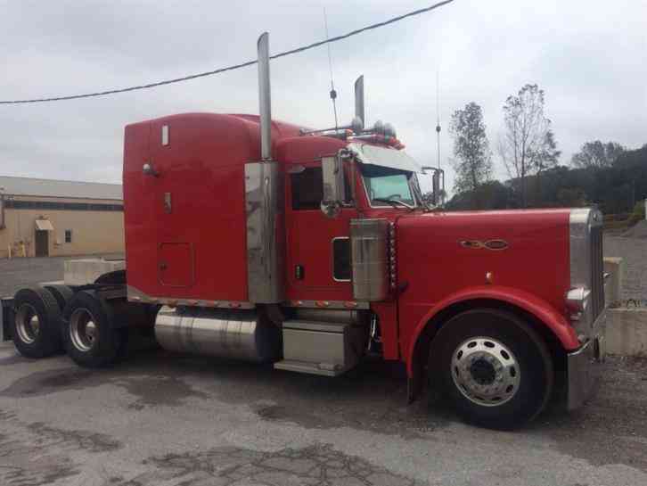 Peterbilt 379 EXHD (2005)