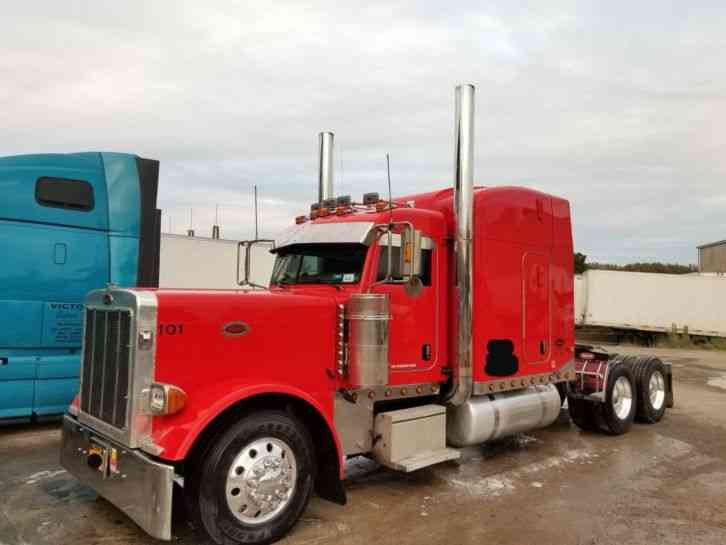 Peterbilt 379 EXHD (2005)