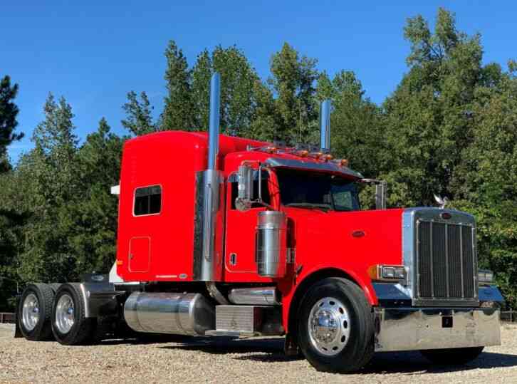 Peterbilt 379 Exhd (2005)
