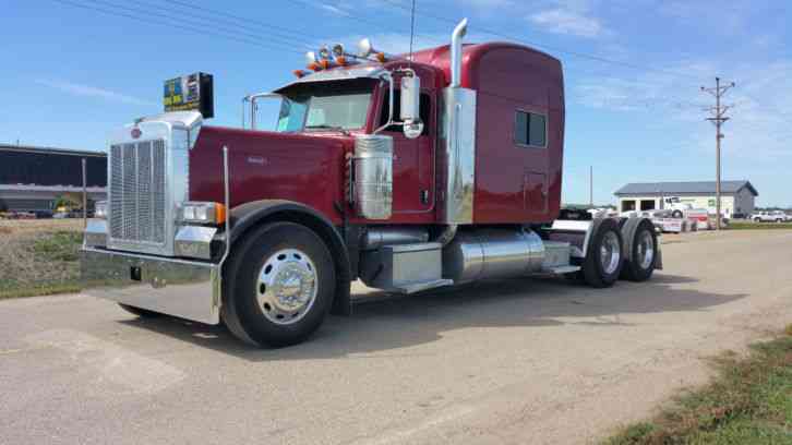 Peterbilt 379E (2005)