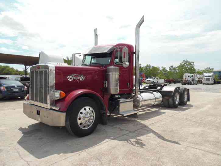 Peterbilt 379EXT (2005)