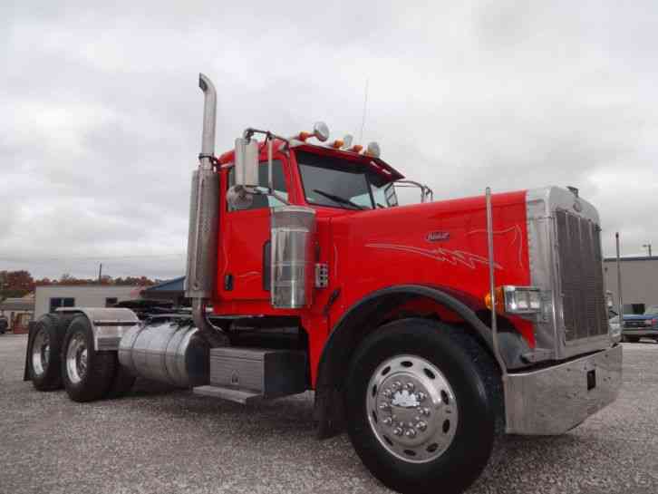 Peterbilt 379EX (2005)