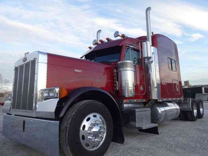 Peterbilt 379EX (2005)