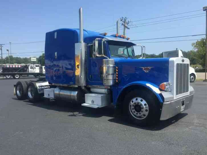 Peterbilt 379EXHD (2005)