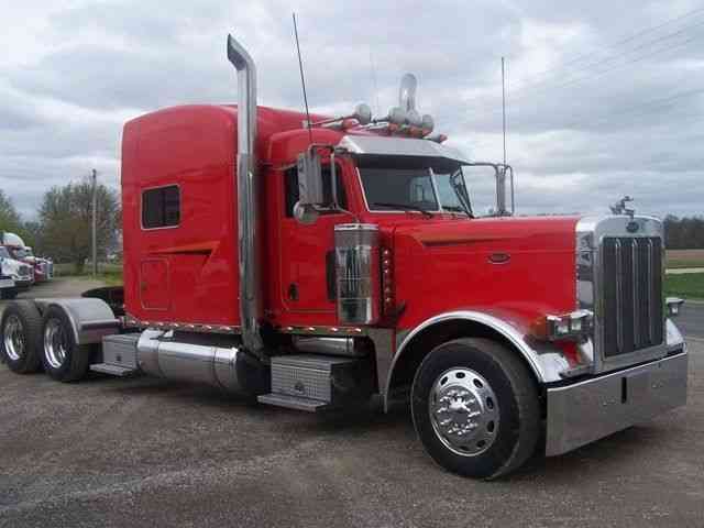 Peterbilt 379X (2005)