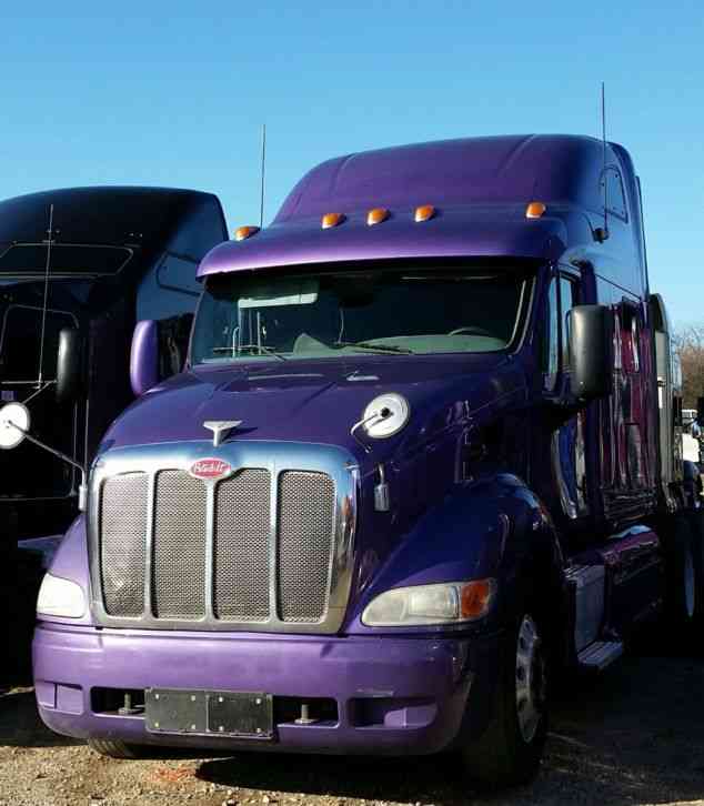 Peterbilt 387 (2005)