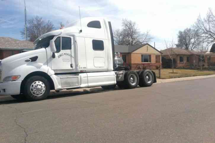 Peterbilt 13 Speed (2005)