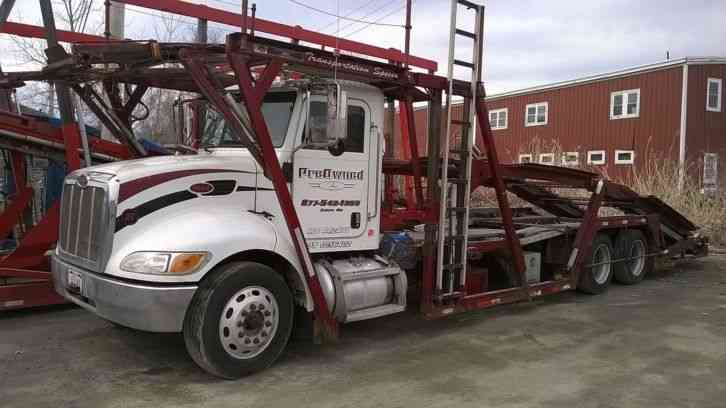 Peterbilt 335 (2005)