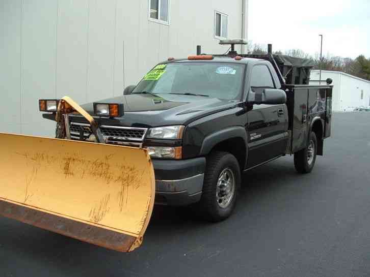 Chevrolet SILVERADO (2005)