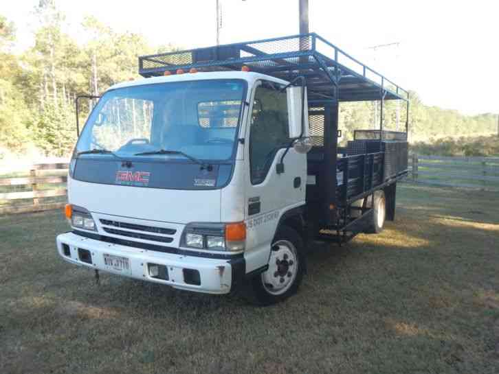 GMC - ISUZU W5500 (2005)