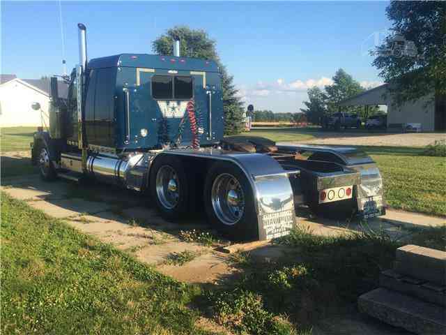 Western Star 4900 ex Custom