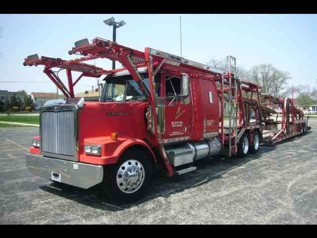 WESTERN STAR 4900FA (2005)