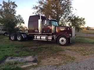 Western Star 4964 (2005)