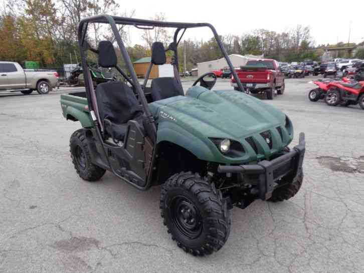 Yamaha Rhino 660 4WD -- (2005)