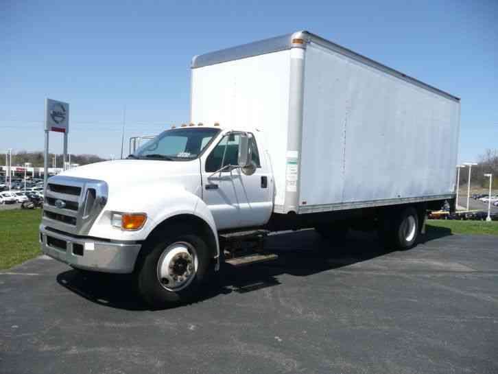 Ford F-650 (2006)