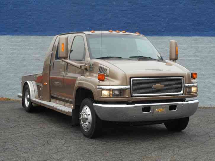 Chevrolet C4500 (2006)