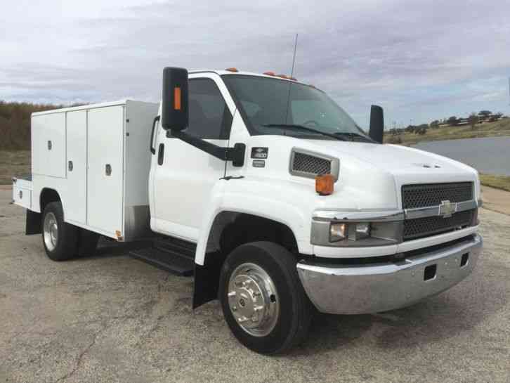 Chevrolet C4500 (2006)