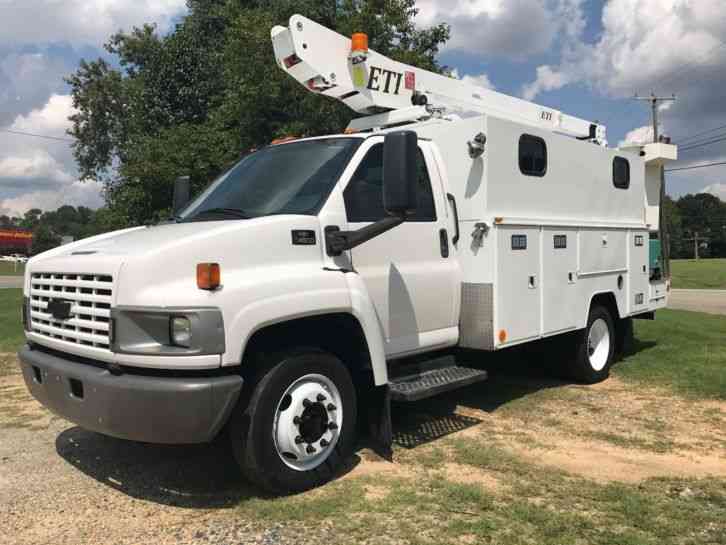 Chevrolet C4500 (2006)