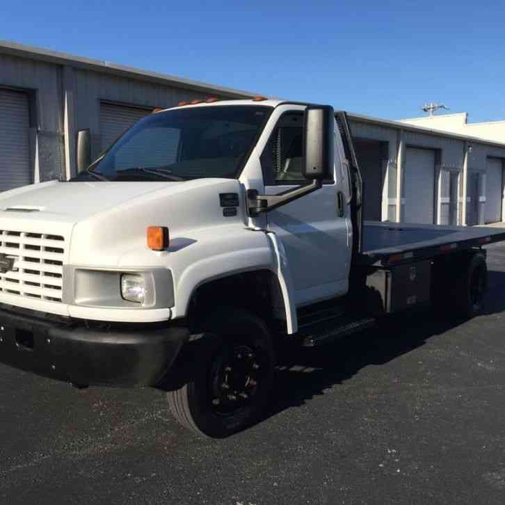 Chevrolet C4500 (Same as Kodiak) (2006)