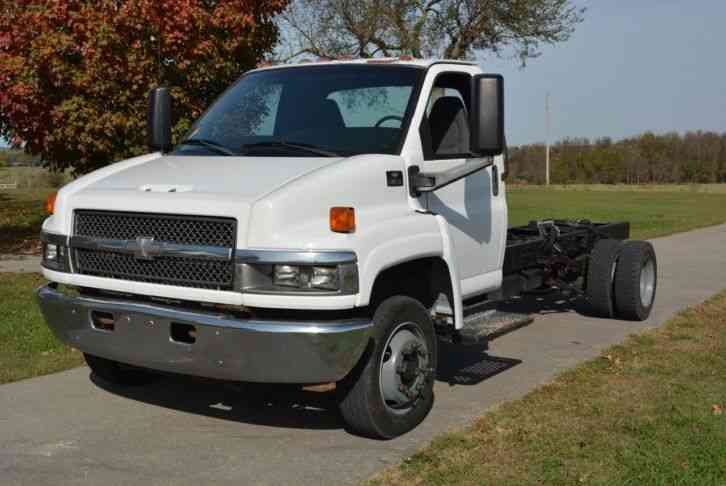 Chevrolet C4500 (2006)