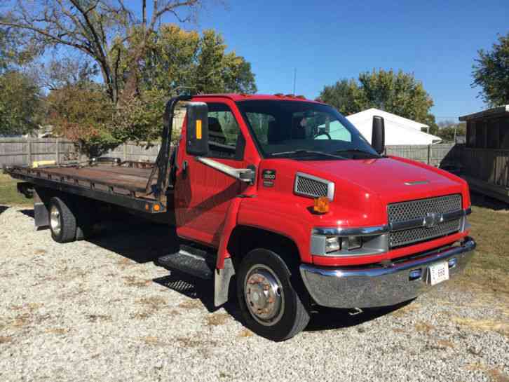 Chevrolet C5500 (2006)