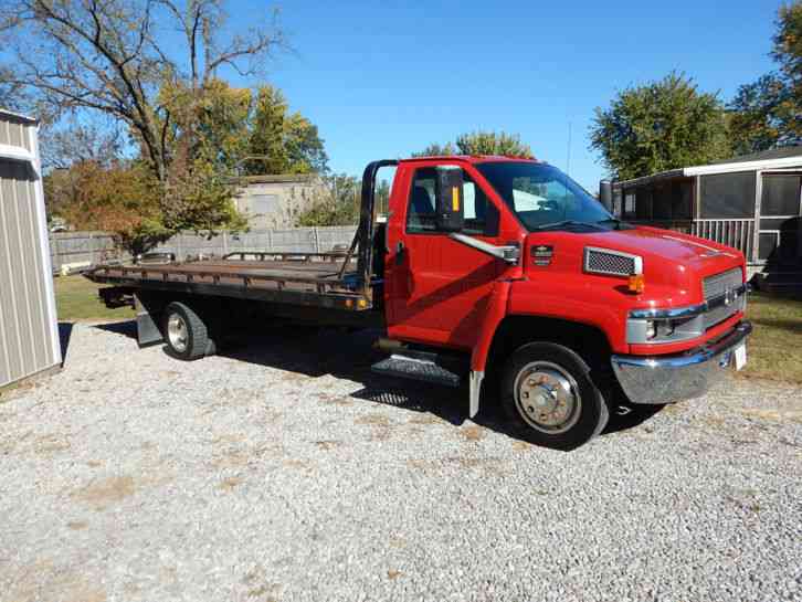 Chevrolet C5500 (2006)