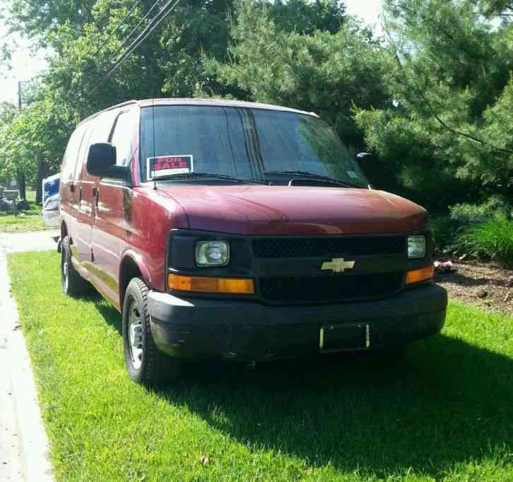 Chevrolet Express (2006)