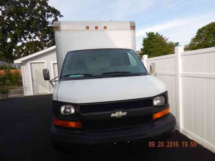 Chevrolet EXPRESS (2006)