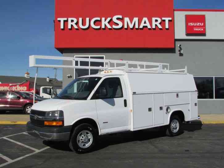 Chevrolet Express G3500 (2006)