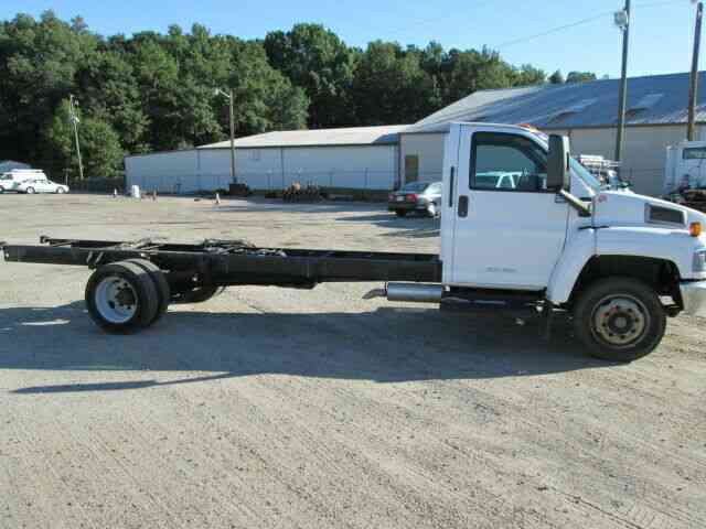 Chevrolet C5500 (2006)