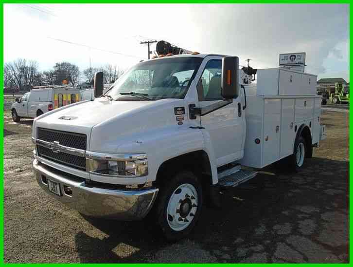 Chevrolet Kodiak C5500 (2006)