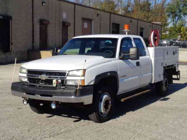 CHEVROLET SILVERADO (2006)