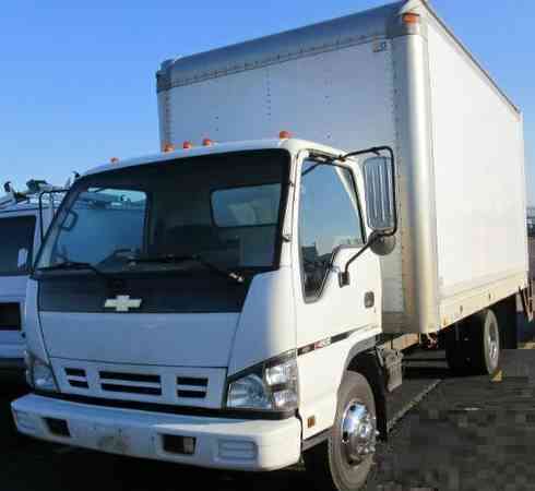 Isuzu w4500 w series (2006)