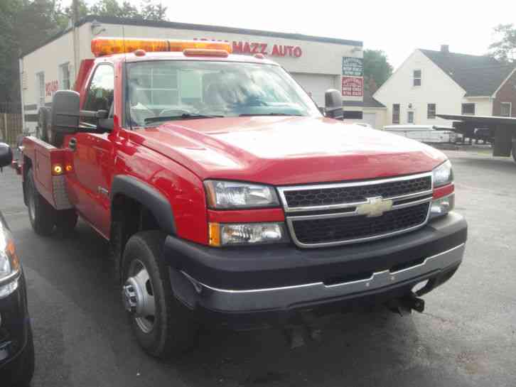 Chevrolet 3500 (2006)