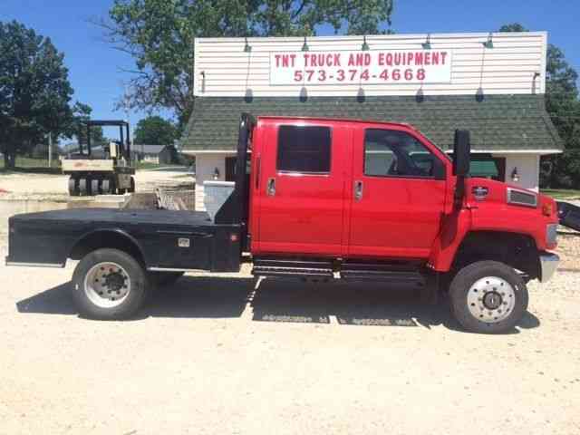 Chevrolet C4500 CREW CAB 4X4 (2006)